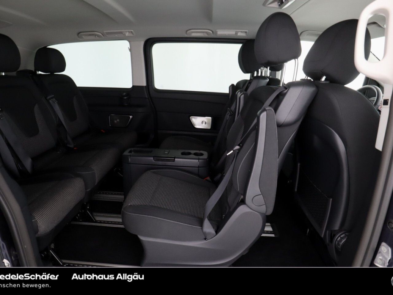 Mercedes-Benz V-Klasse – Bild 5
