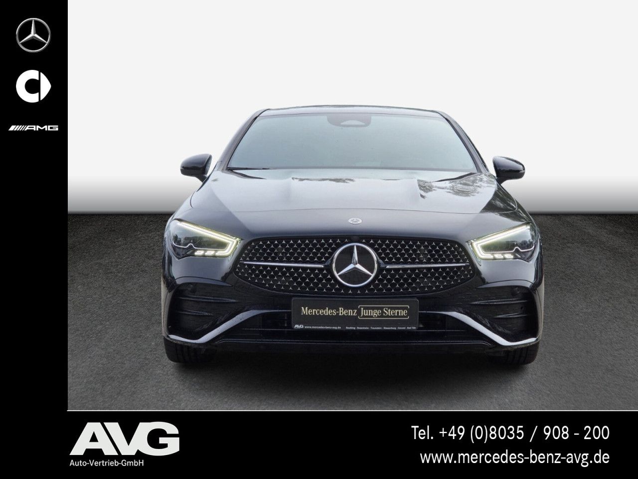 Mercedes-Benz CLA – Bild 2