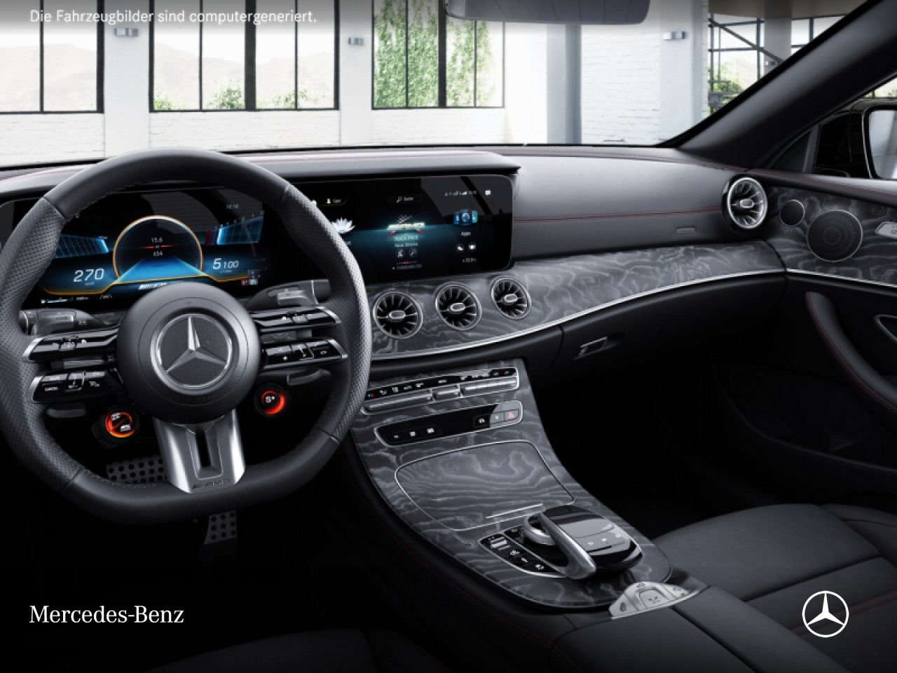 Mercedes-Benz E-Klasse – Bild 8