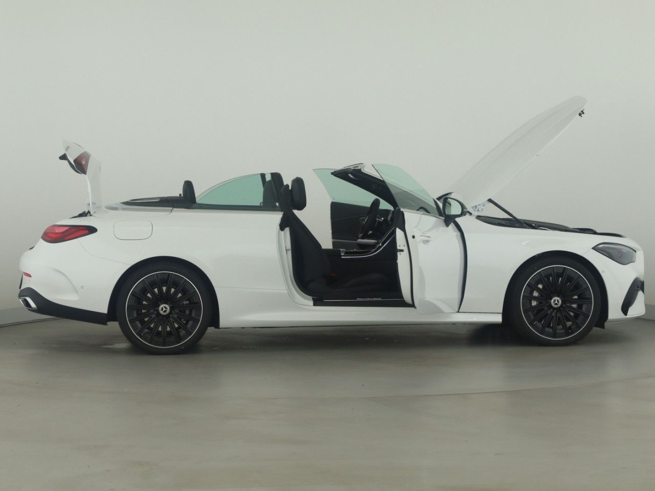 Mercedes-Benz CLE – Bild 8