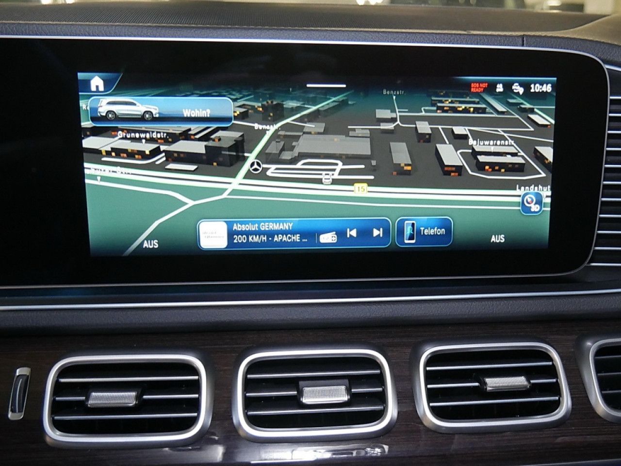Mercedes-Benz GLS – Bild 10