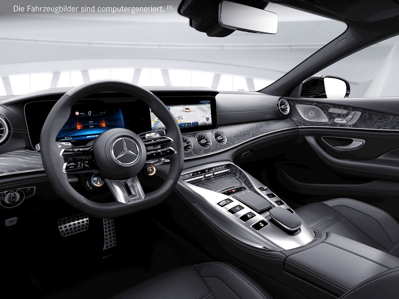 Mercedes-Benz AMG GT – Bild 23