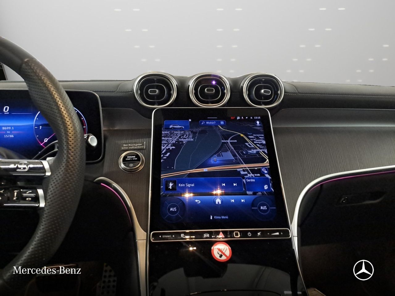 Mercedes-Benz GLC – Bild 13