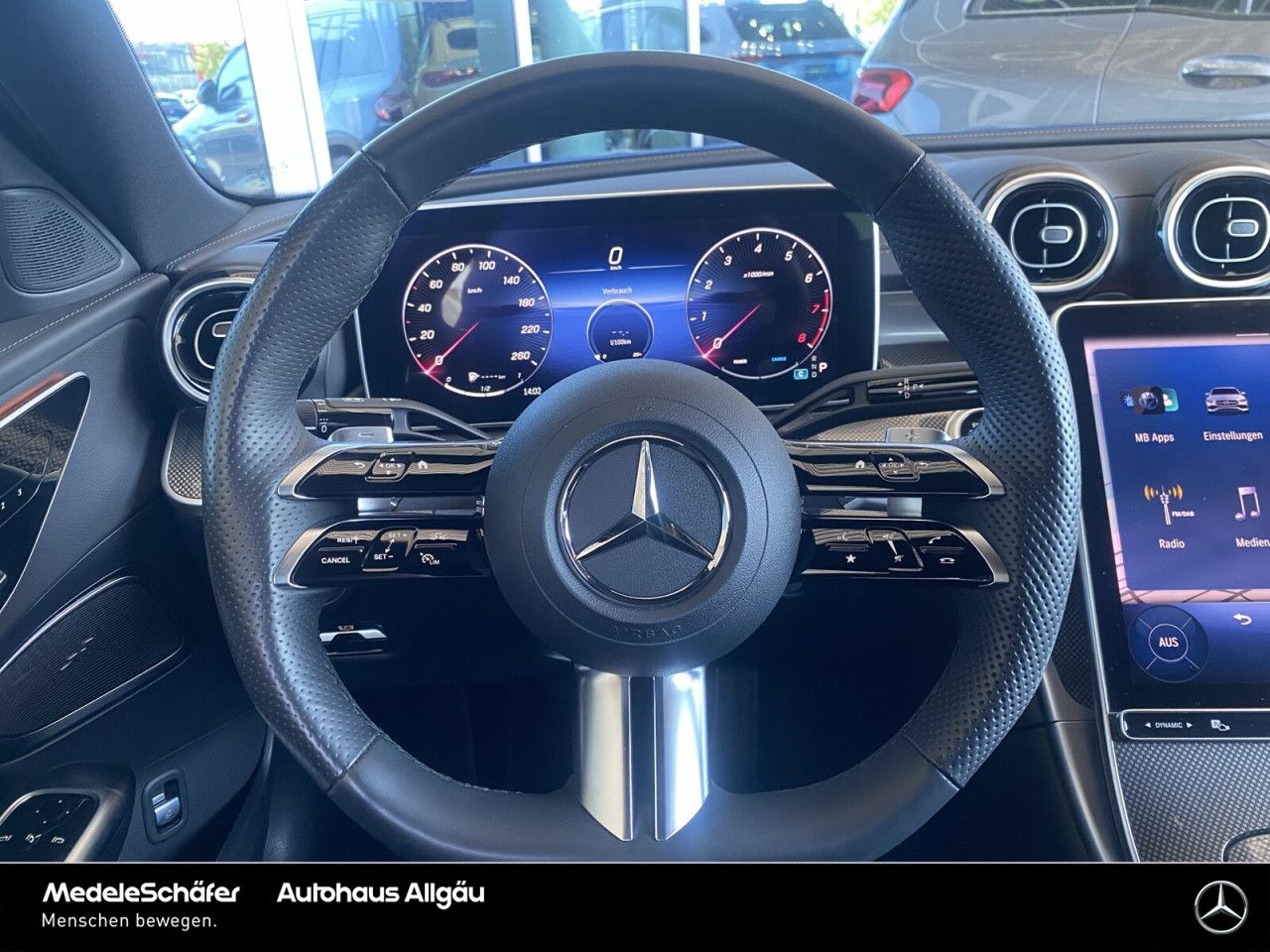 Mercedes-Benz C-Klasse – Bild 12