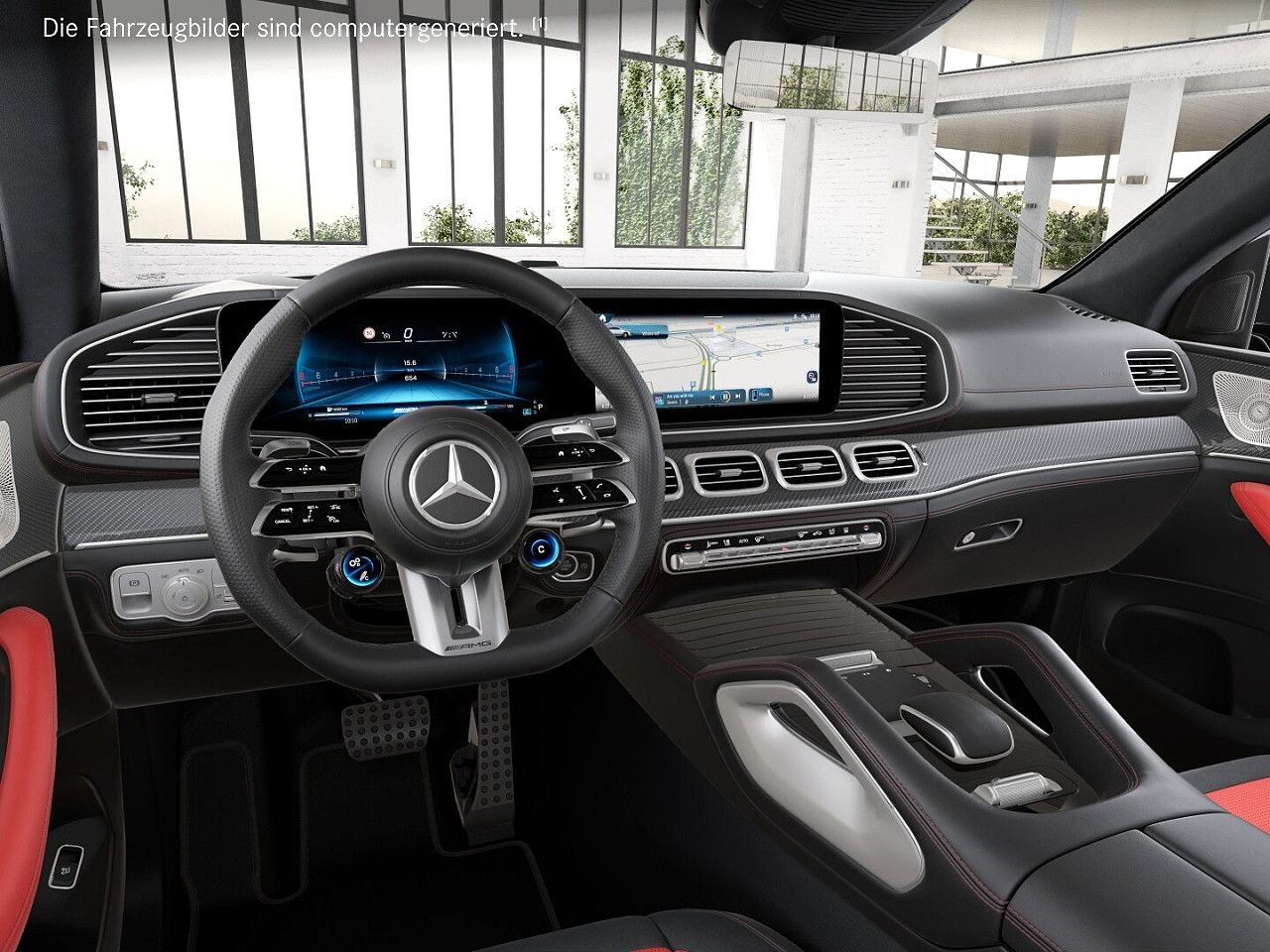 Mercedes-Benz GLE – Bild 26