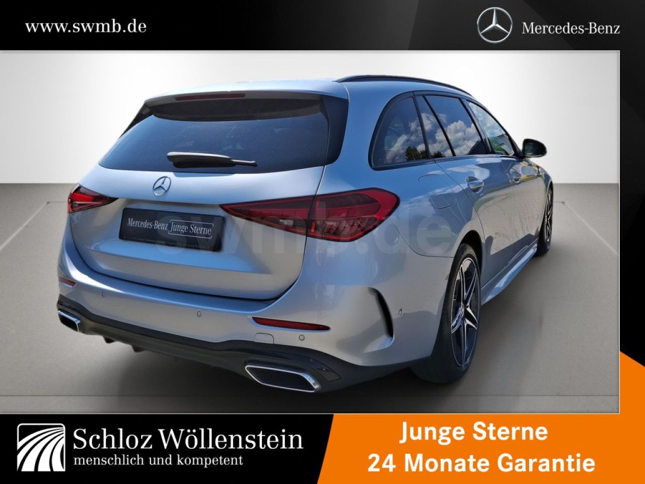 Mercedes-Benz C-Klasse – Bild 5