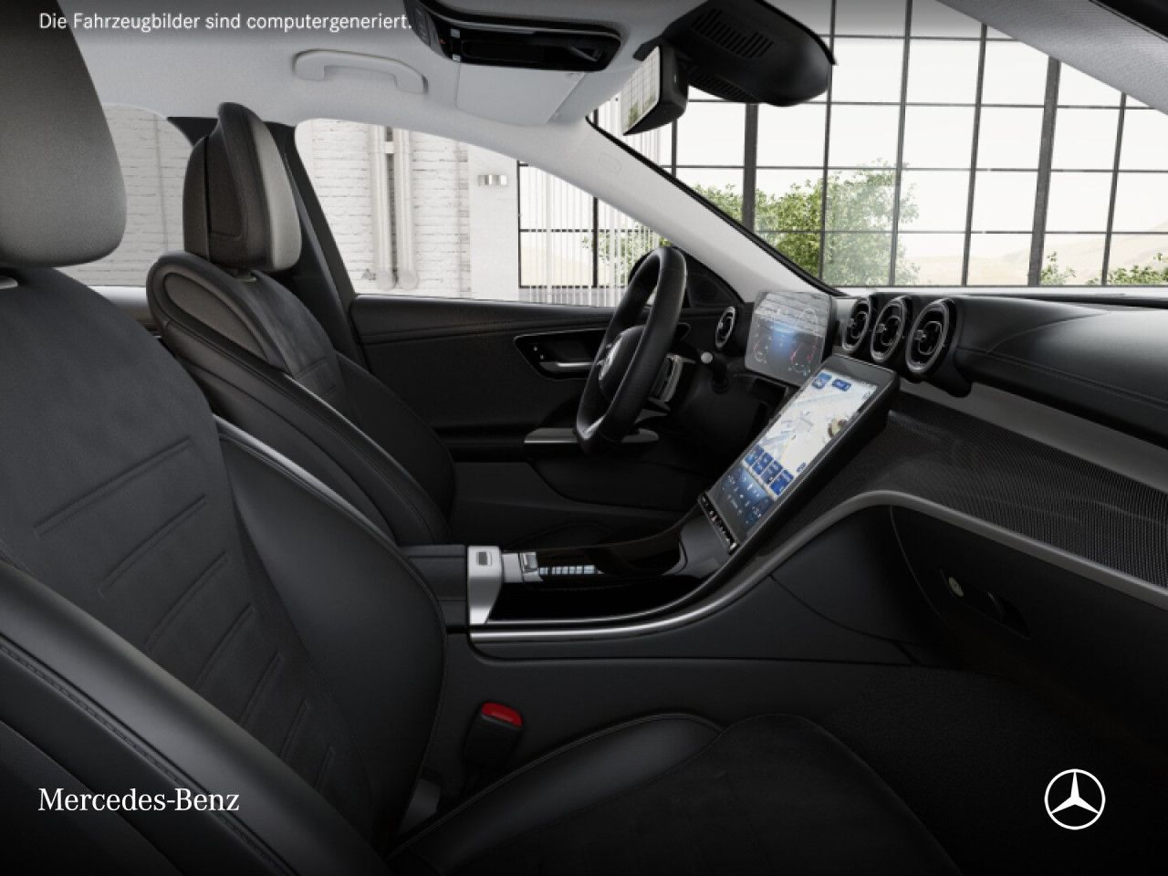 Mercedes-Benz C-Klasse – Bild 9
