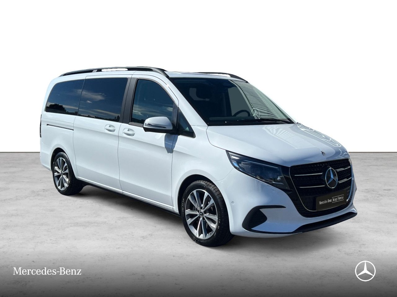 Mercedes-Benz V-Klasse – Bild 3