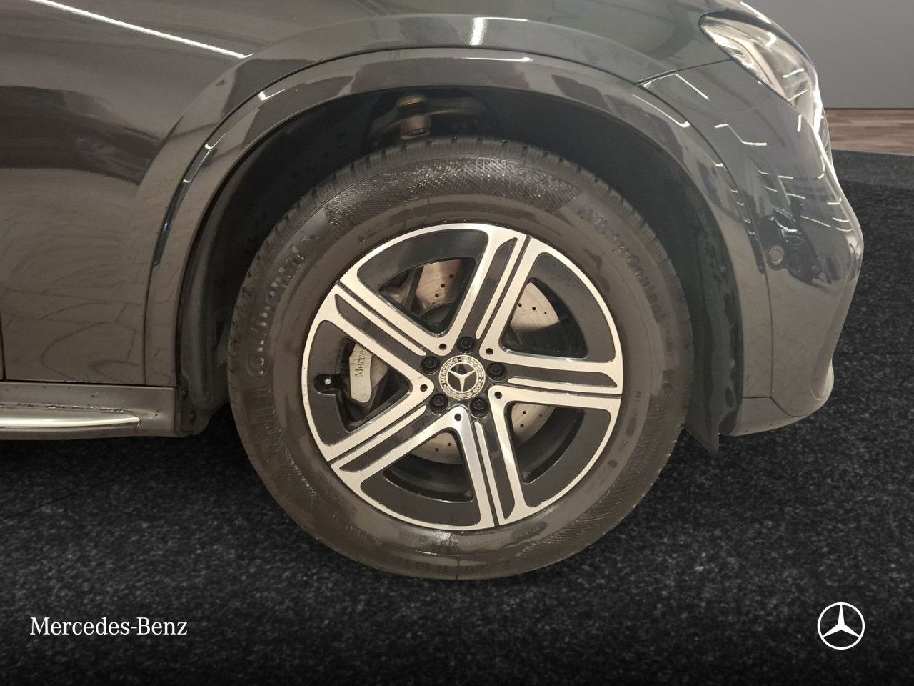 Mercedes-Benz GLC – Bild 4