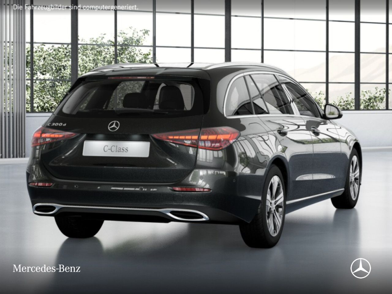 Mercedes-Benz C-Klasse – Bild 3