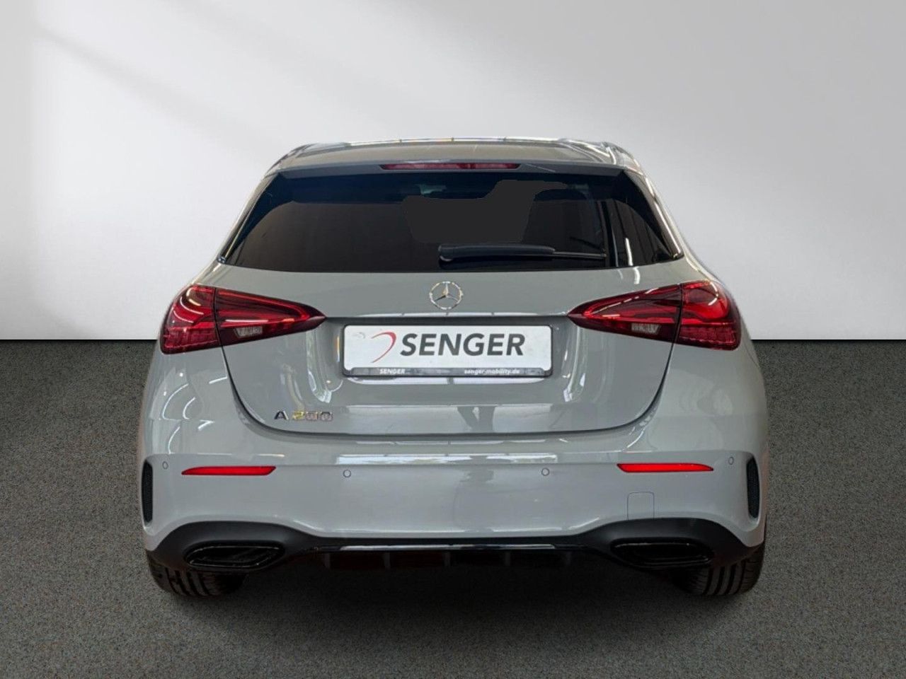 Mercedes-Benz A-Klasse – Bild 9