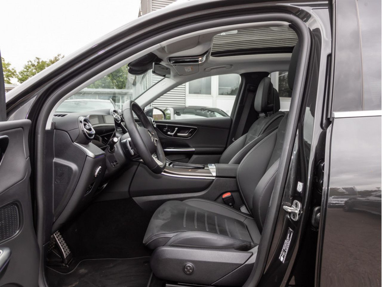 Mercedes-Benz GLC – Bild 10