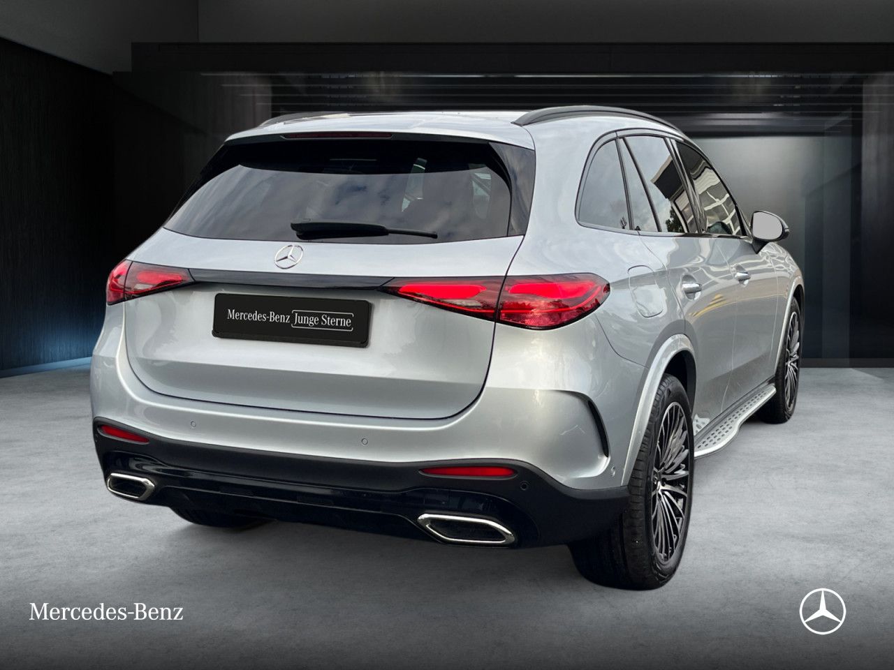 Mercedes-Benz GLC – Bild 3