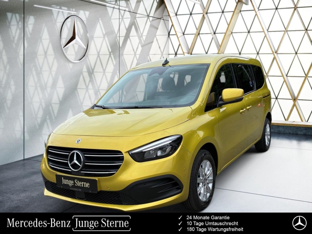 Mercedes-Benz T-Klasse