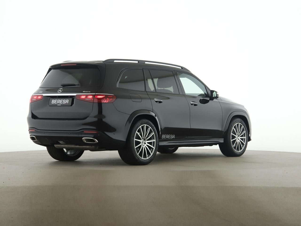 Mercedes-Benz GLS – Bild 6