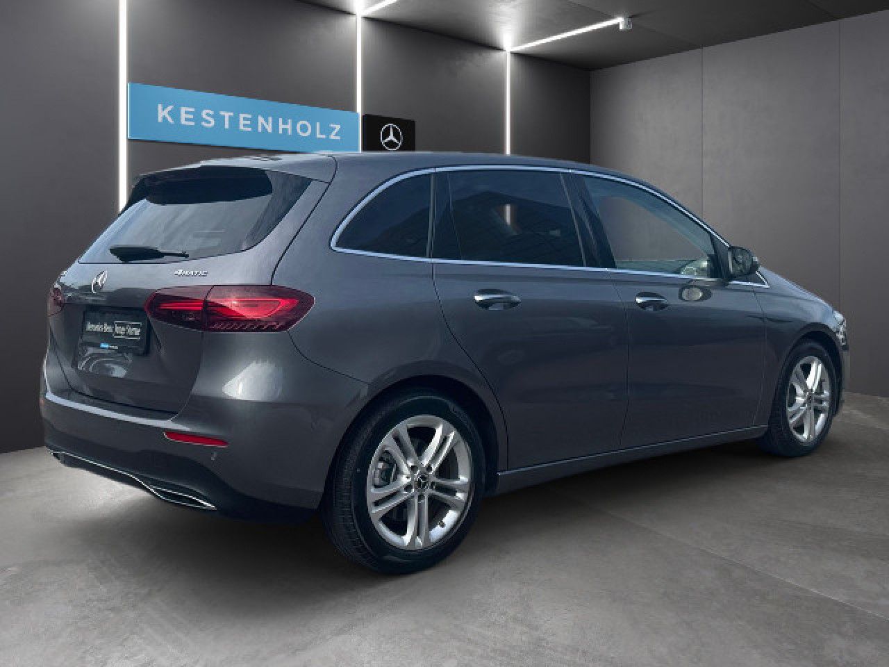 Mercedes-Benz B-Klasse – Bild 3