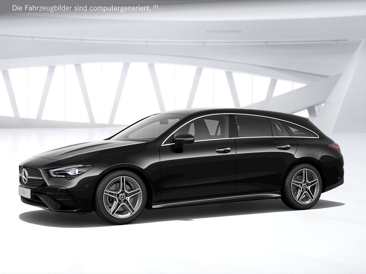 Mercedes-Benz CLA – Bild 24