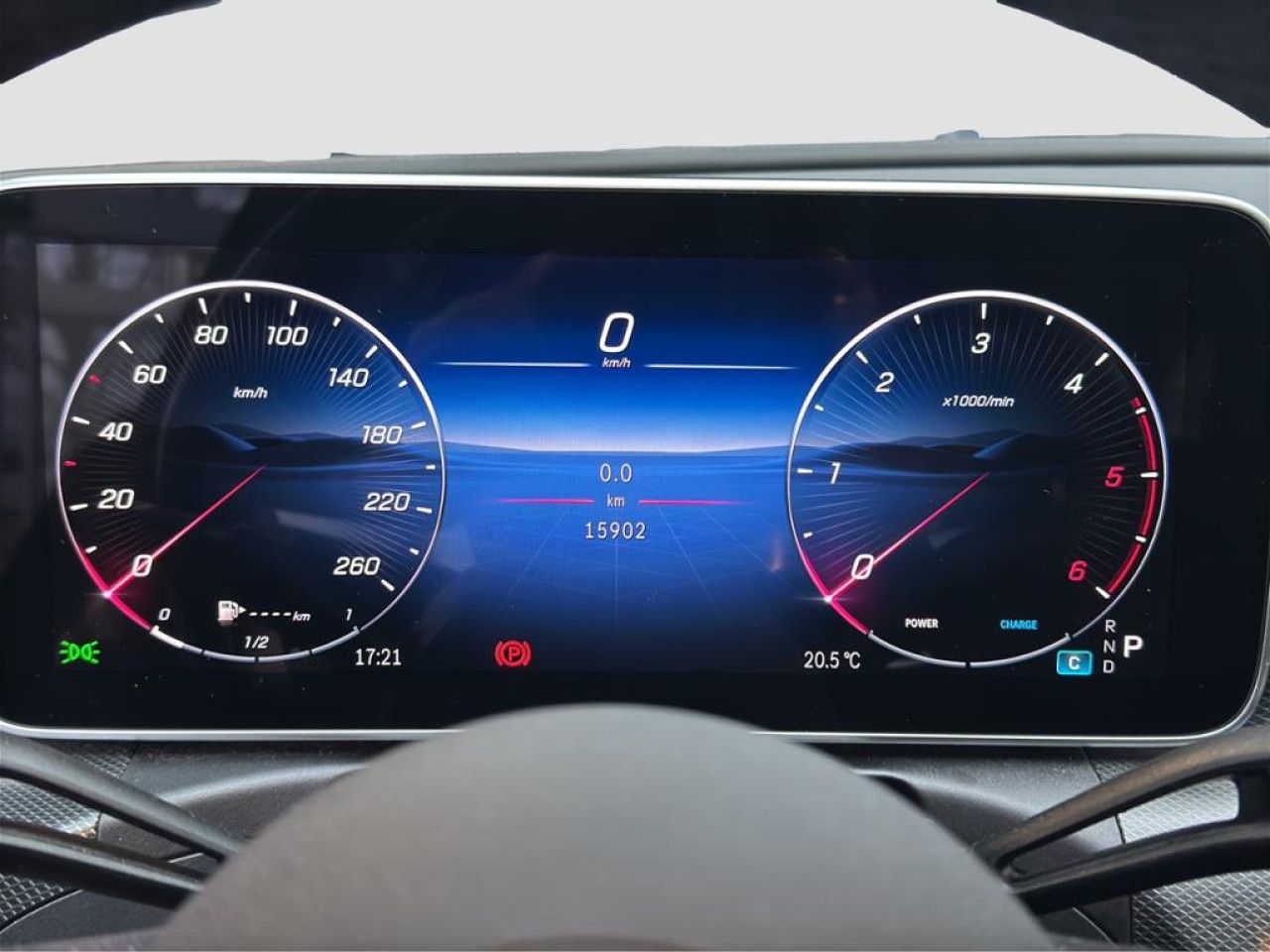 Mercedes-Benz C-Klasse – Bild 8