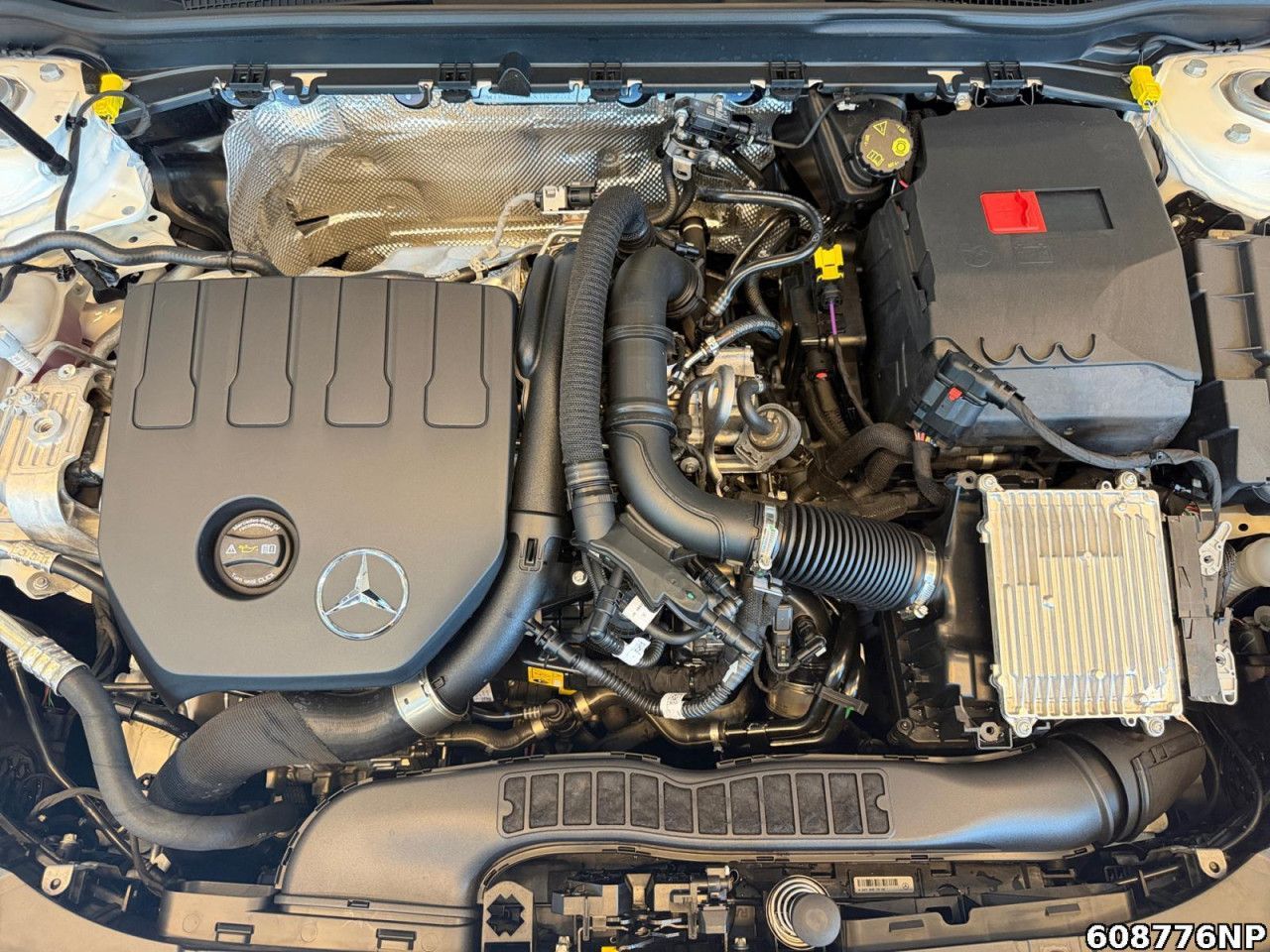 Mercedes-Benz CLA – Bild 7