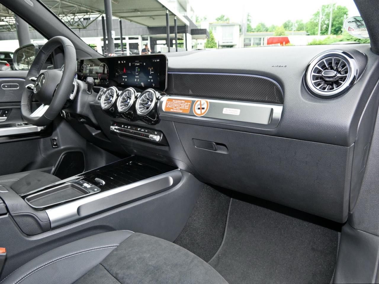 Mercedes-Benz GLB – Bild 13