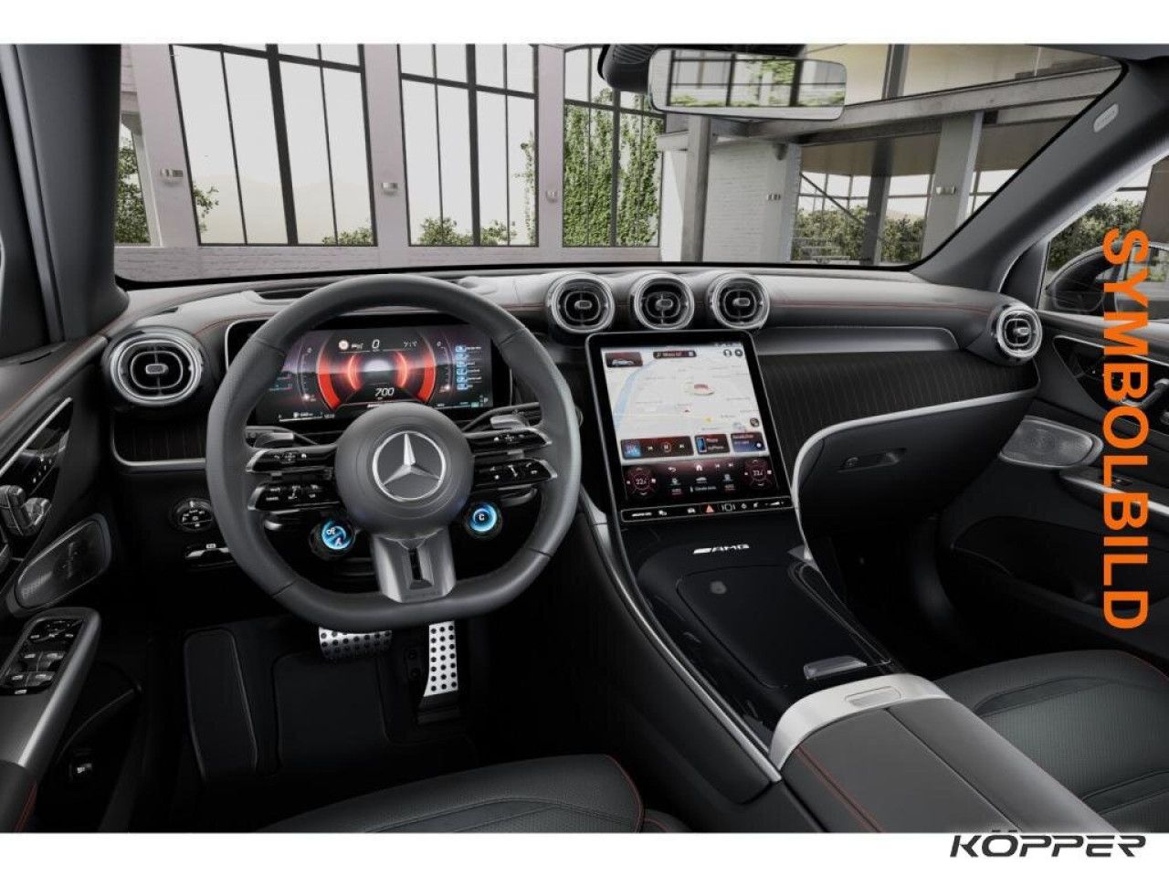 Mercedes-Benz GLC – Bild 3