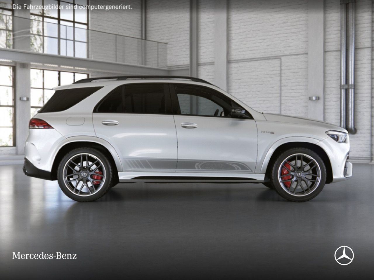 Mercedes-Benz GLE – Bild 17