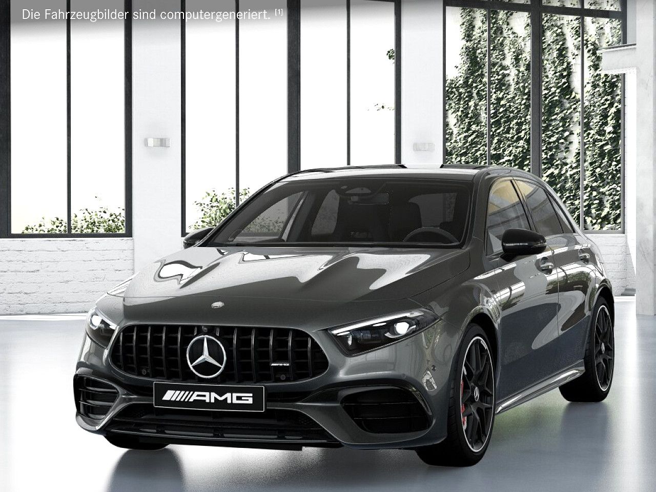 Mercedes-Benz A-Klasse – Bild 10