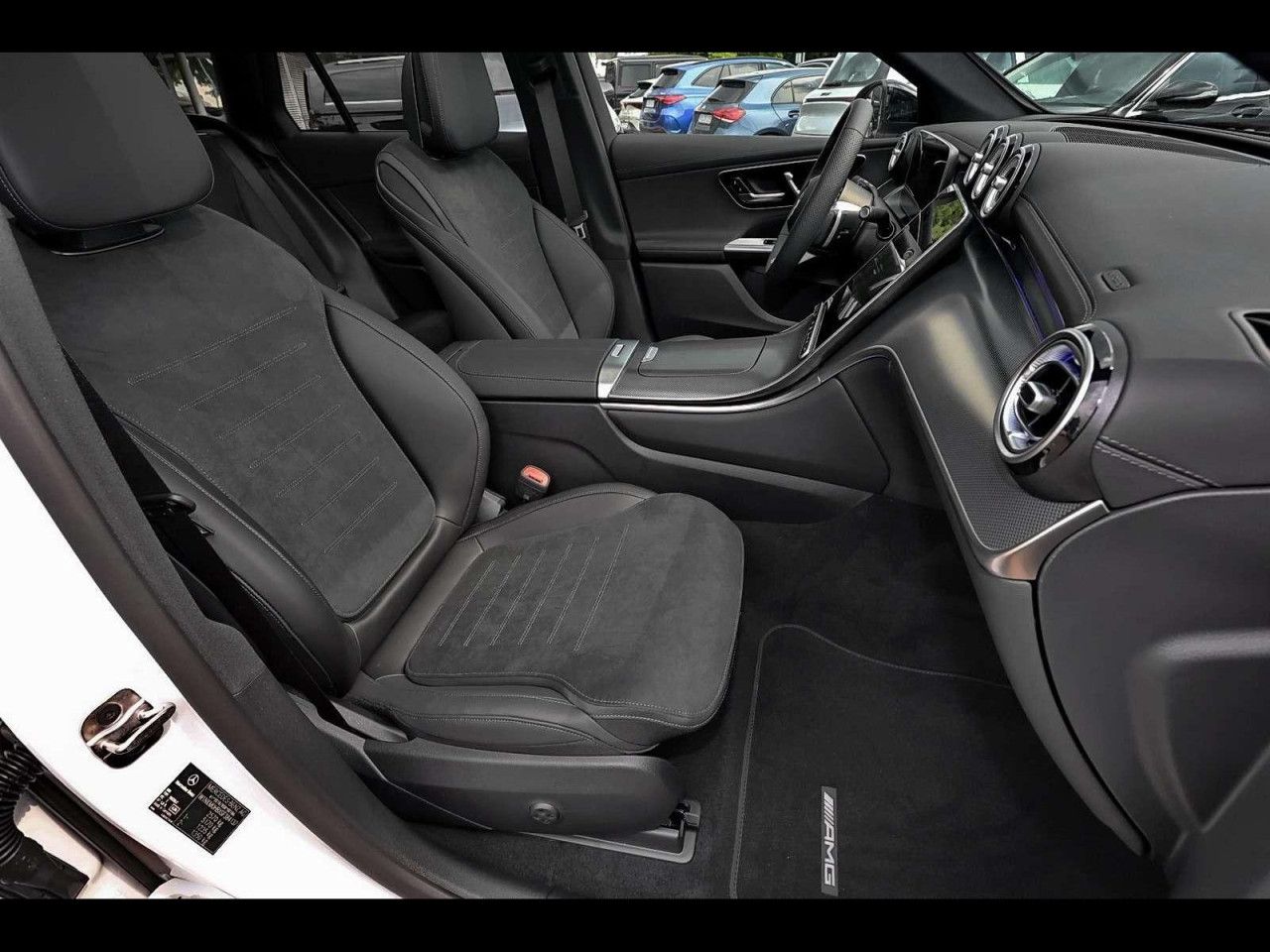Mercedes-Benz GLC – Bild 4