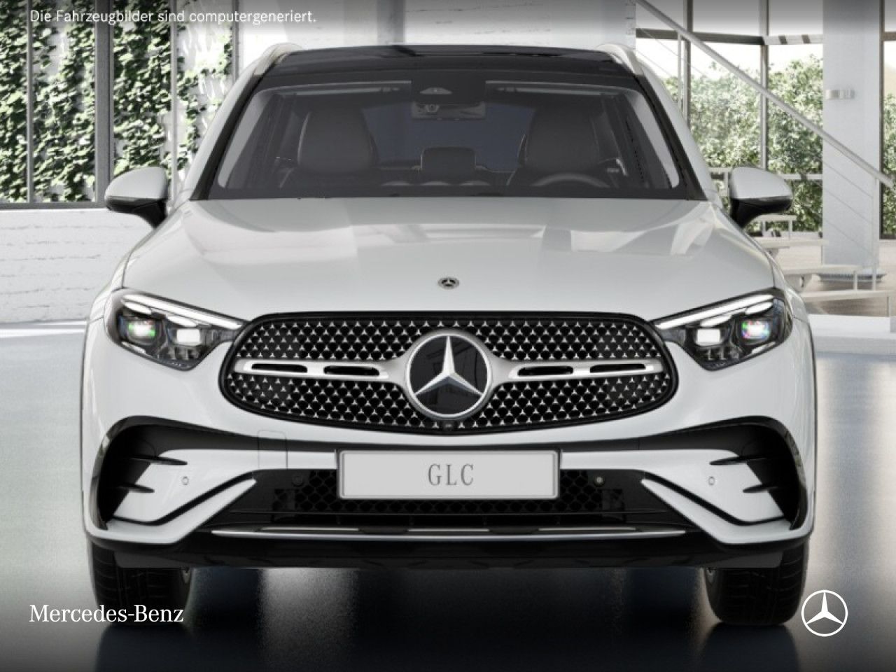 Mercedes-Benz GLC – Bild 5