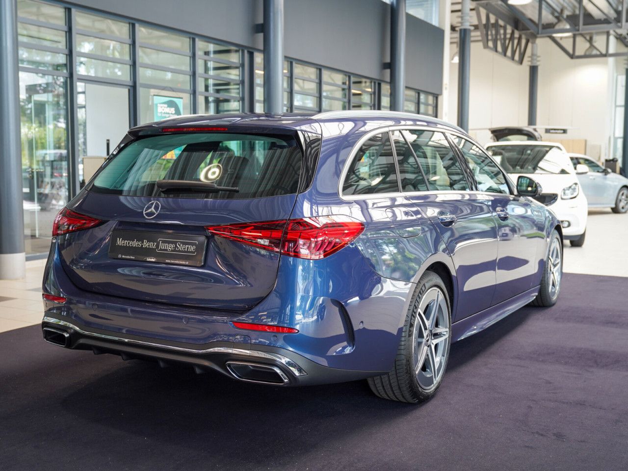 Mercedes-Benz C-Klasse – Bild 3
