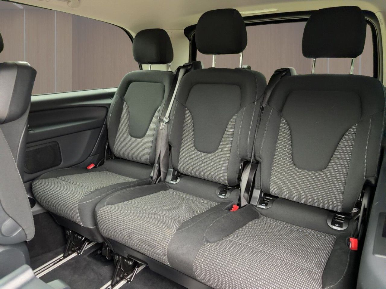 Mercedes-Benz V-Klasse – Bild 16