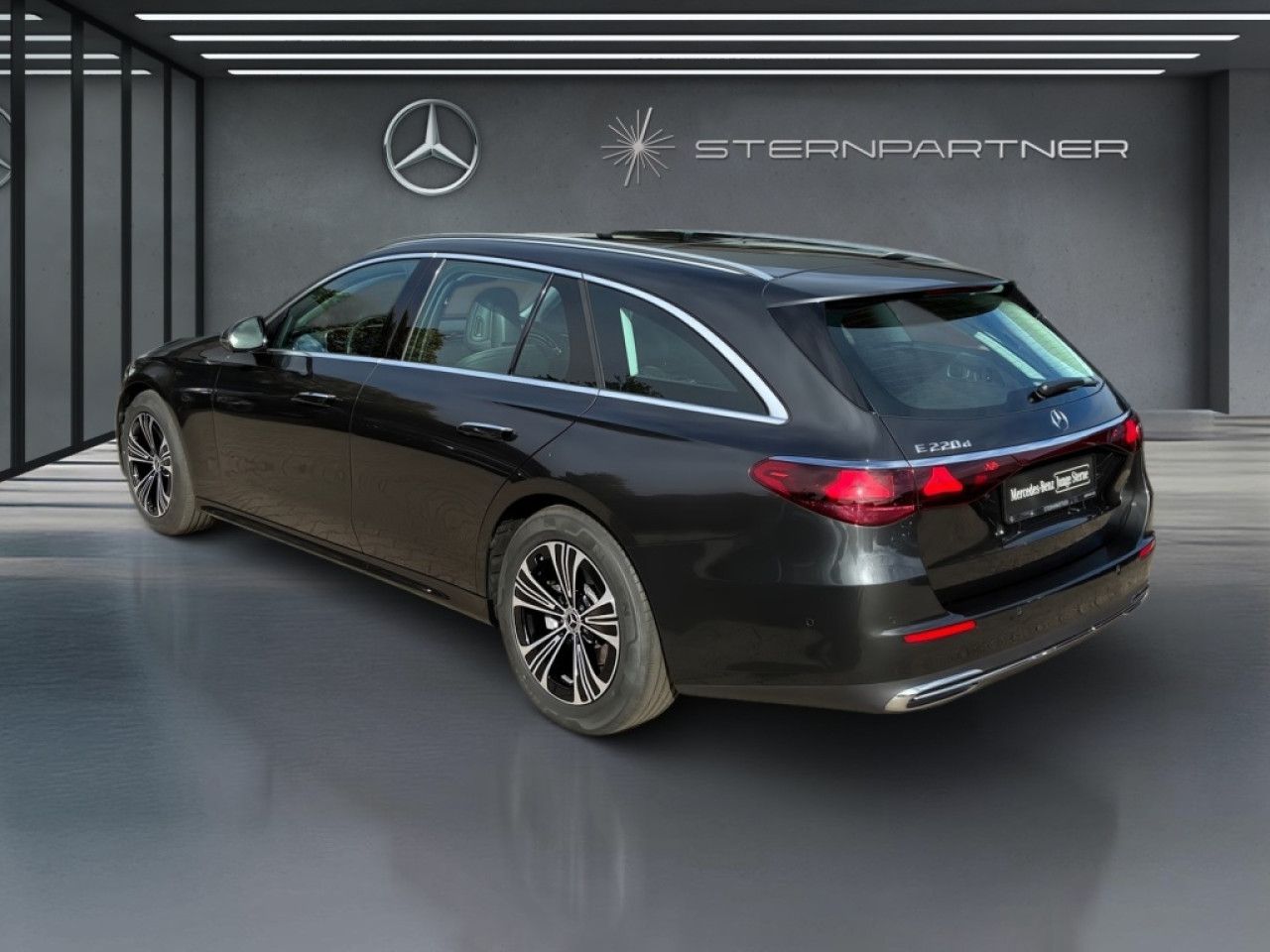 Mercedes-Benz E-Klasse – Bild 8