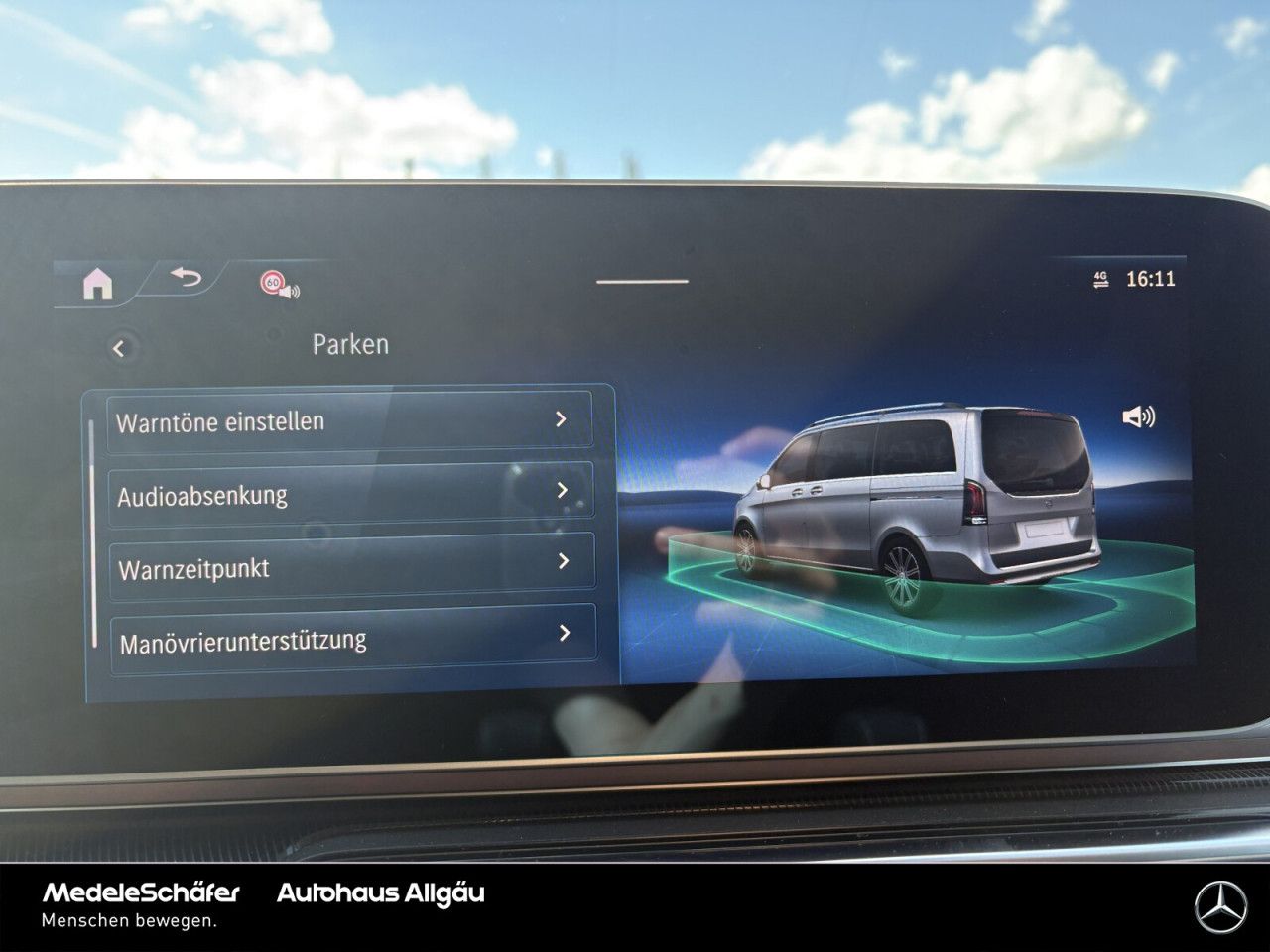 Mercedes-Benz V-Klasse – Bild 23