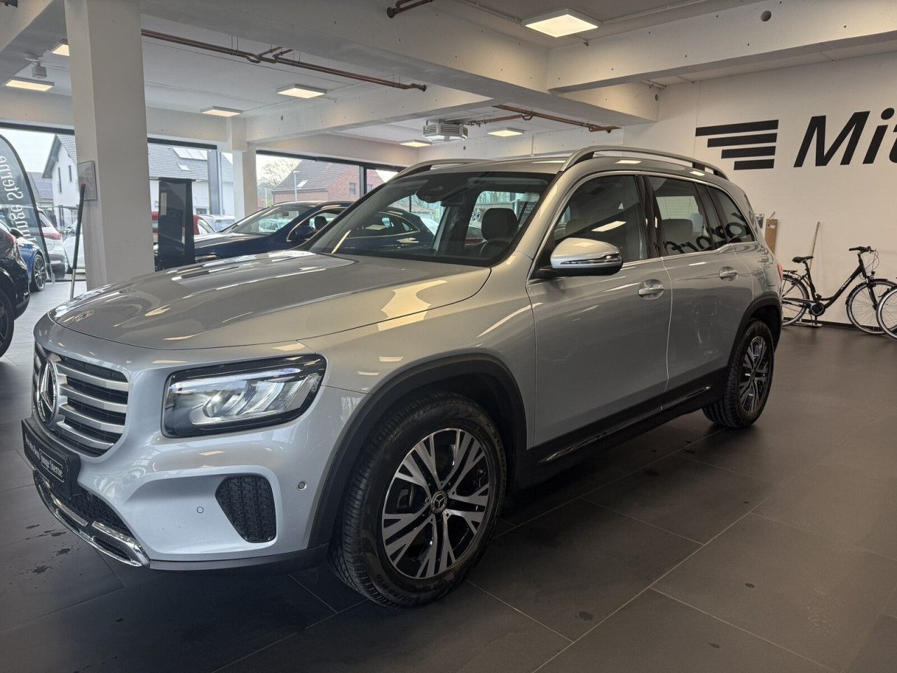 Mercedes-Benz GLB – Bild 2