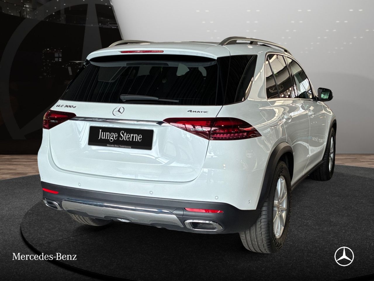 Mercedes-Benz GLE – Bild 5