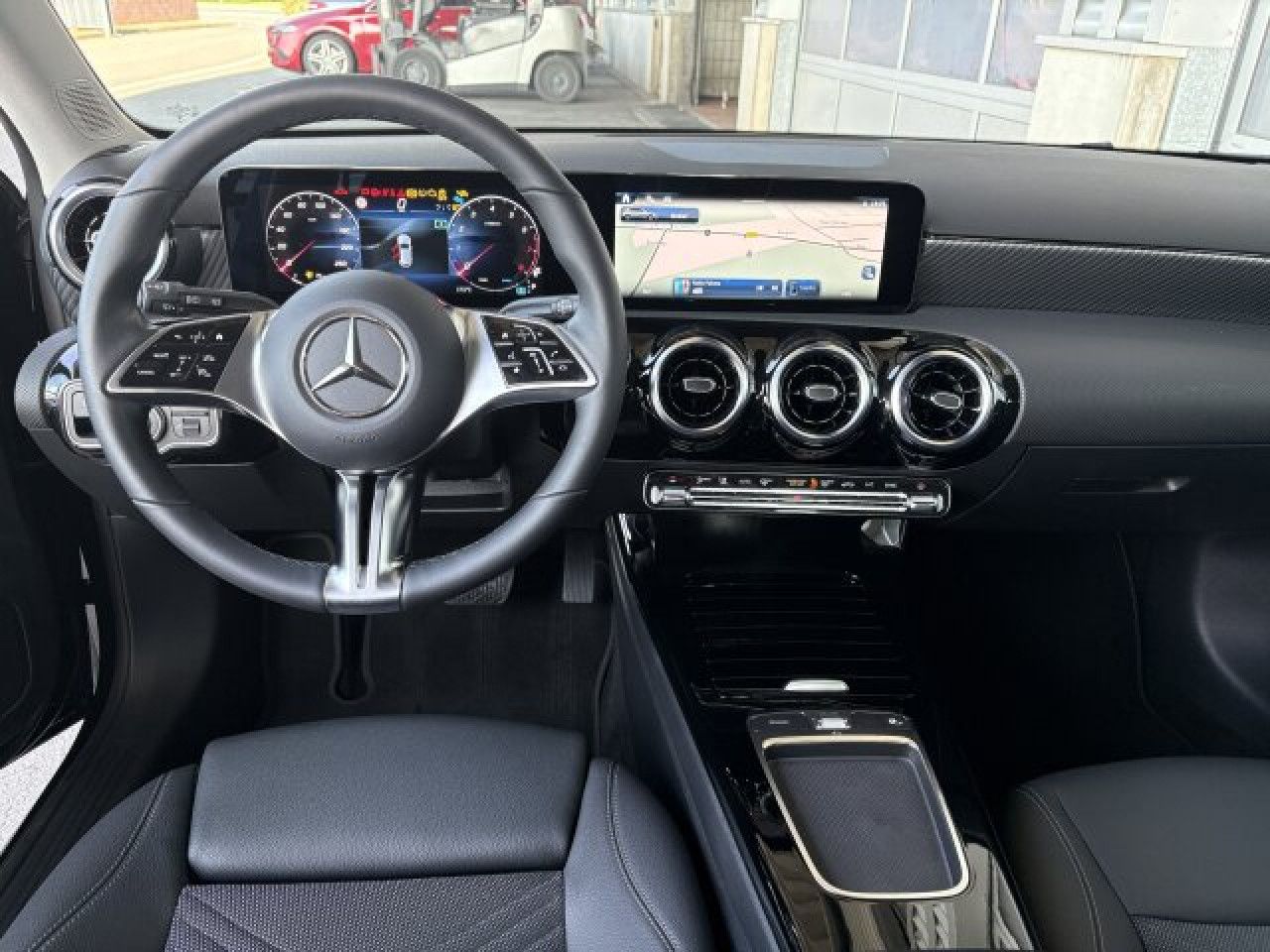 Mercedes-Benz A-Klasse – Bild 2