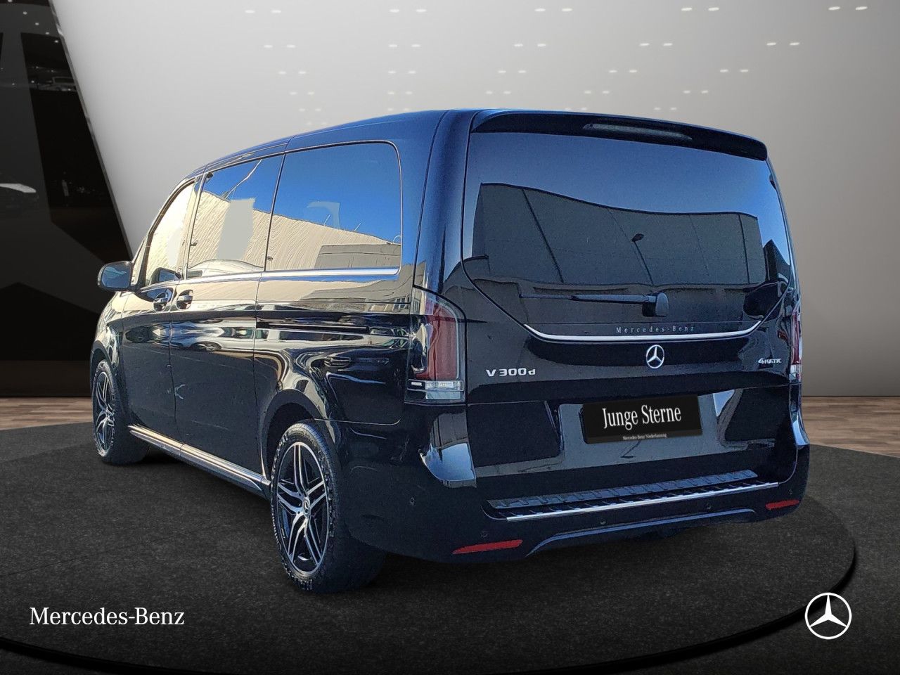 Mercedes-Benz V-Klasse – Bild 7