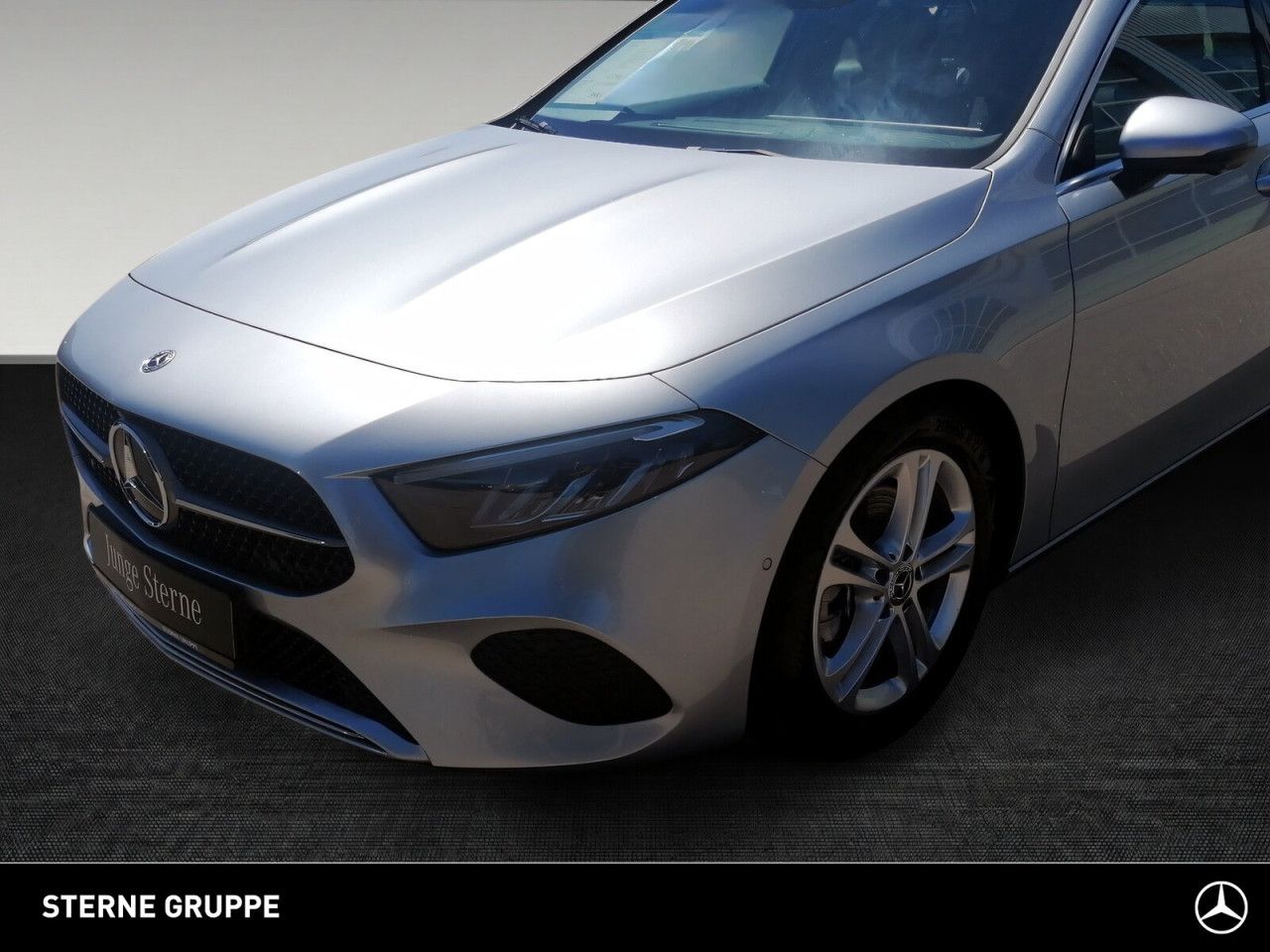 Mercedes-Benz A-Klasse – Bild 4