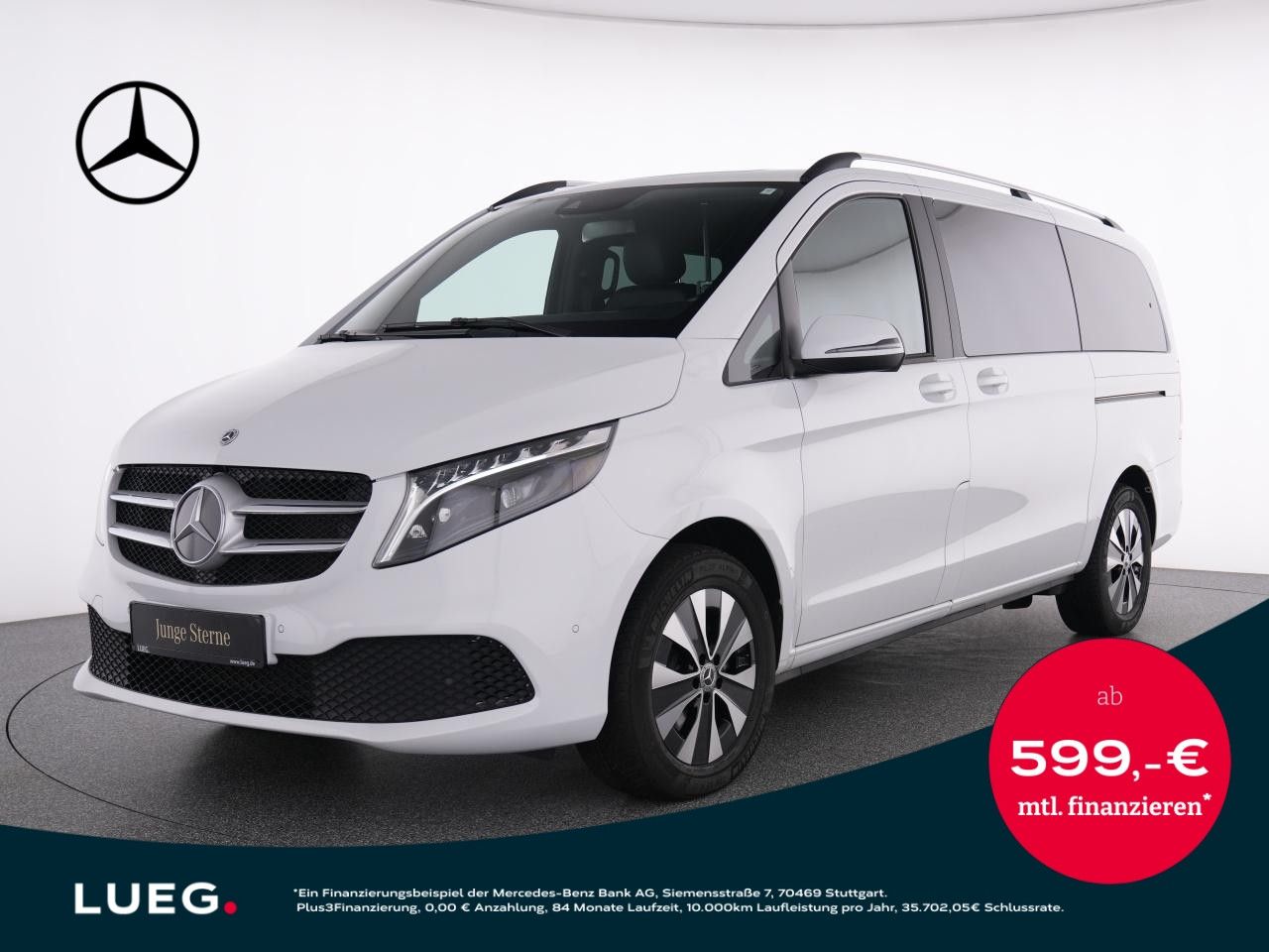 Mercedes-Benz V-Klasse