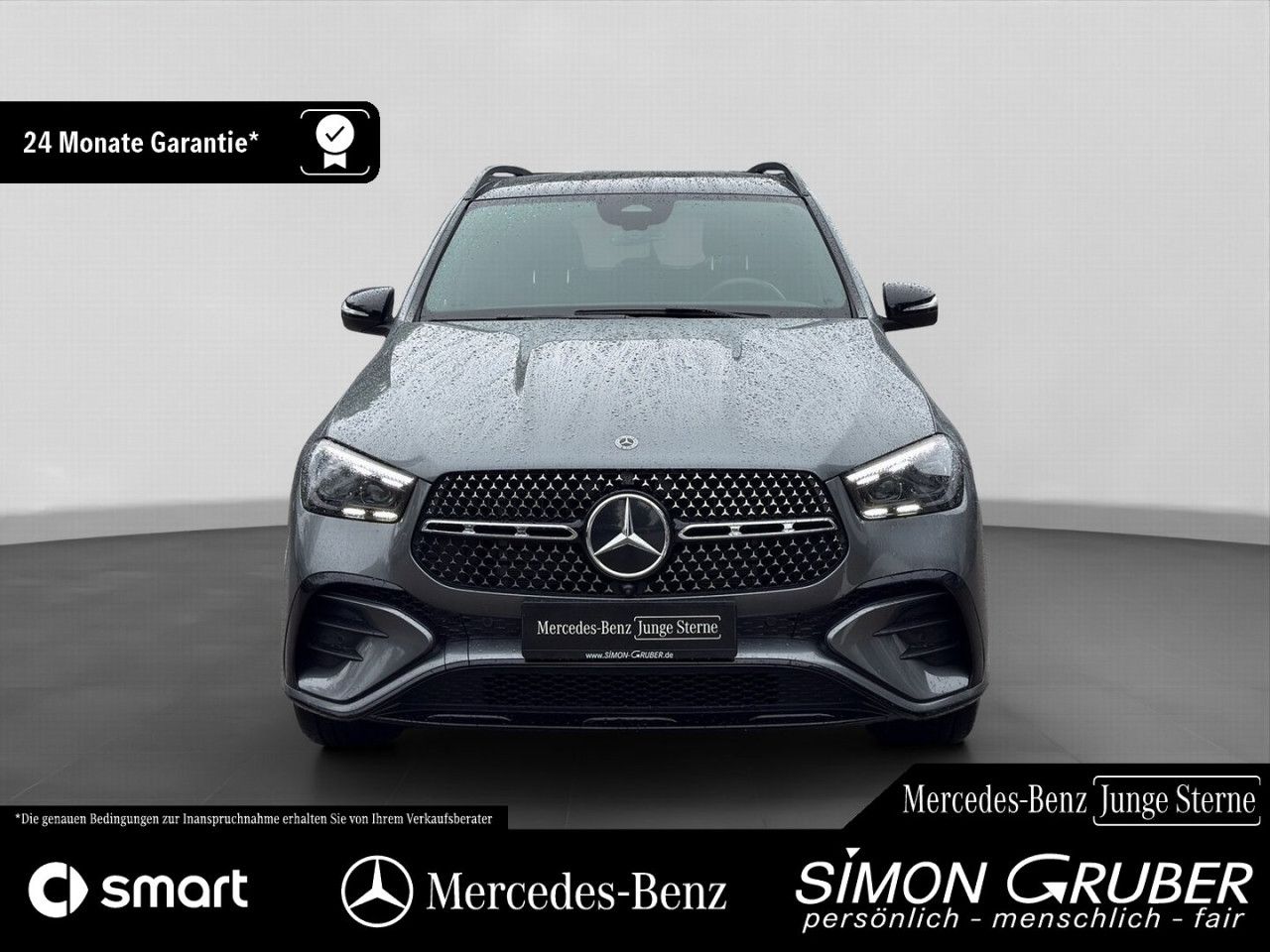 Mercedes-Benz GLE – Bild 3