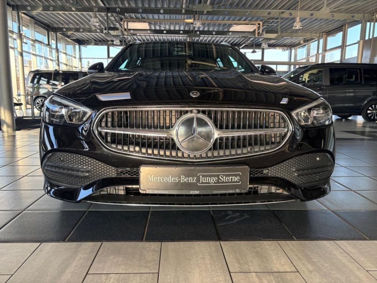 Mercedes-Benz C-Klasse – Bild 18