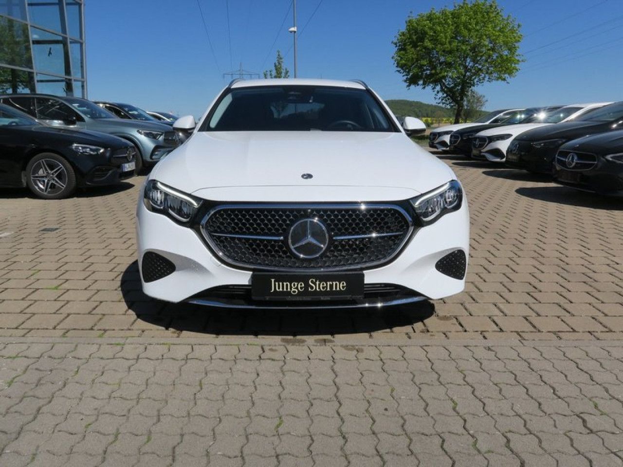 Mercedes-Benz E-Klasse – Bild 2