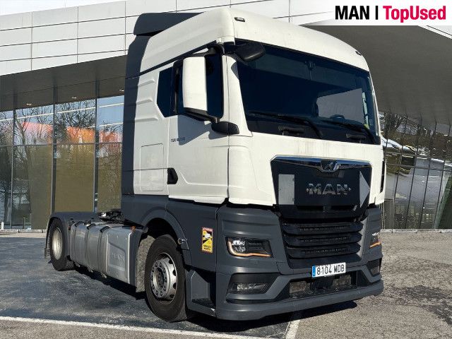 MAN TGX 18.510 4x2 BL SA 4