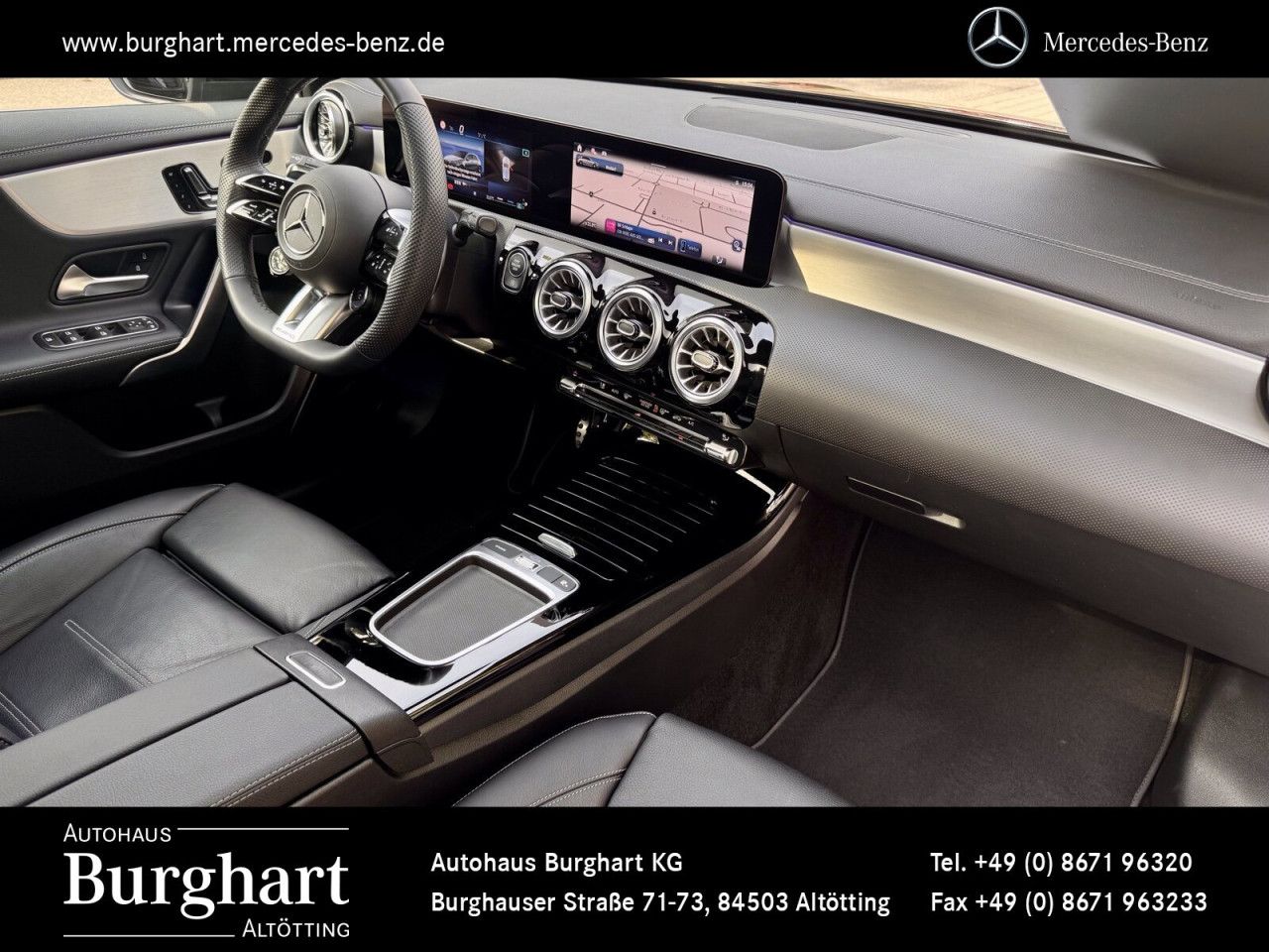Mercedes-Benz A-Klasse – Bild 8