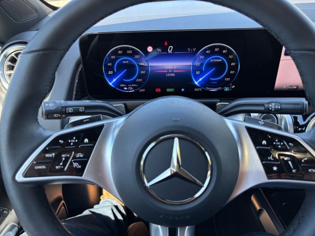 Mercedes-Benz EQB – Bild 7