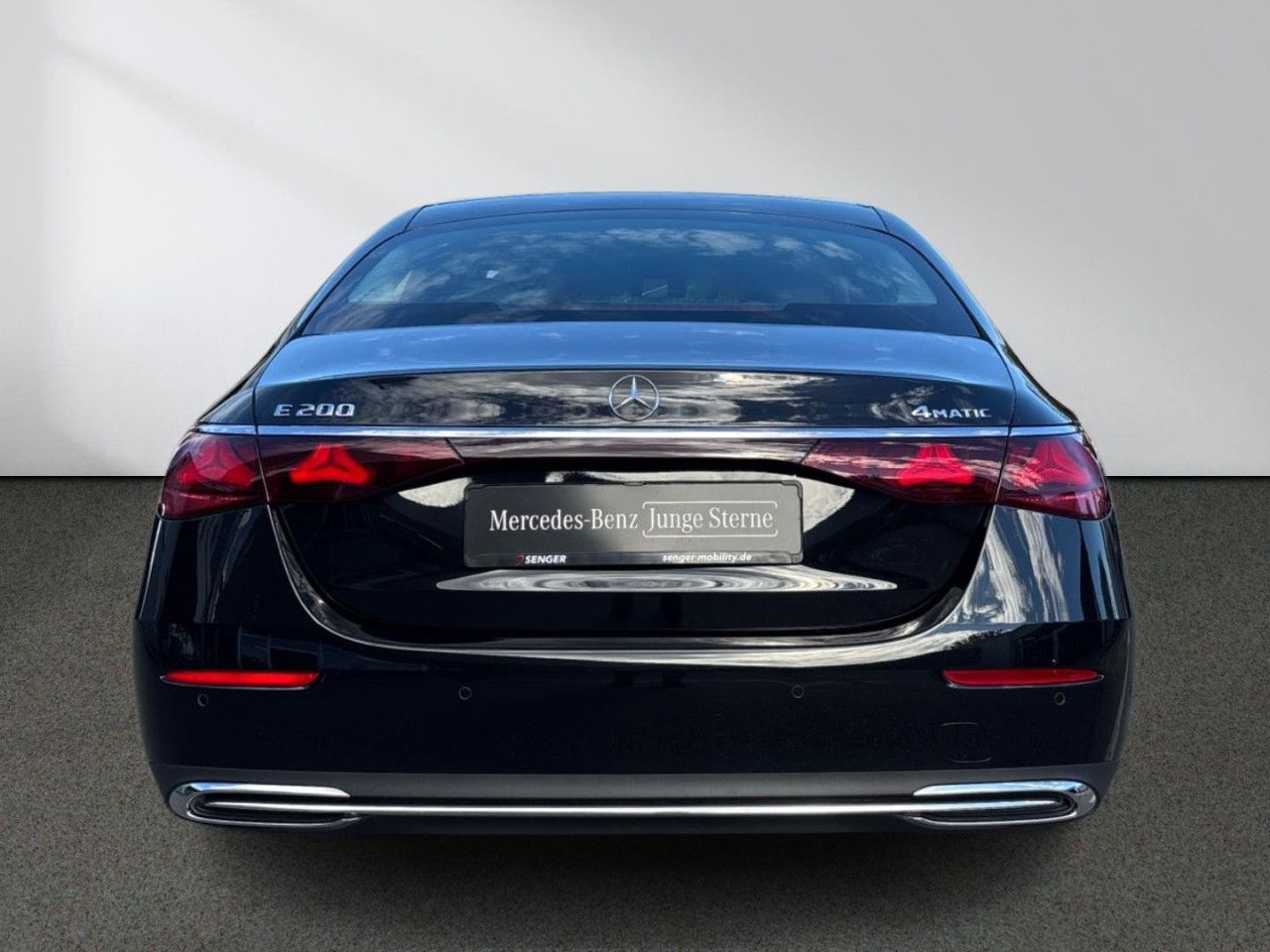 Mercedes-Benz E-Klasse – Bild 4
