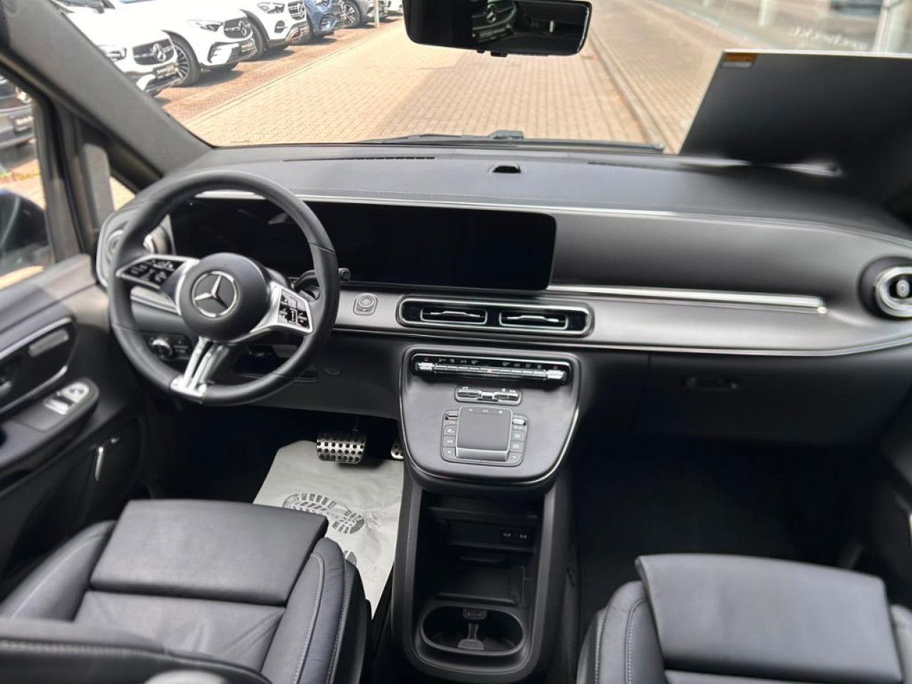 Mercedes-Benz V-Klasse – Bild 5
