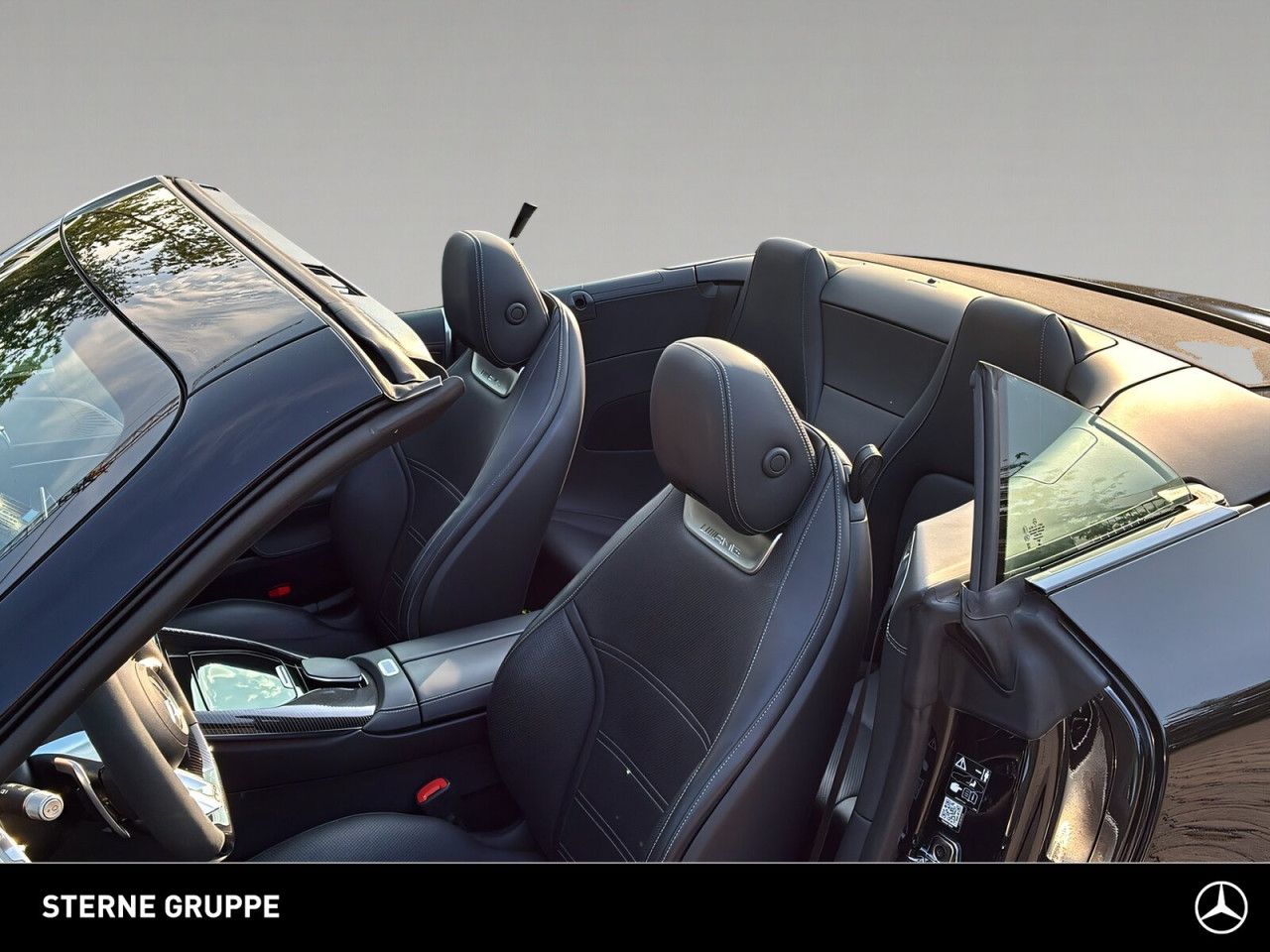 Mercedes-Benz SL – Bild 15