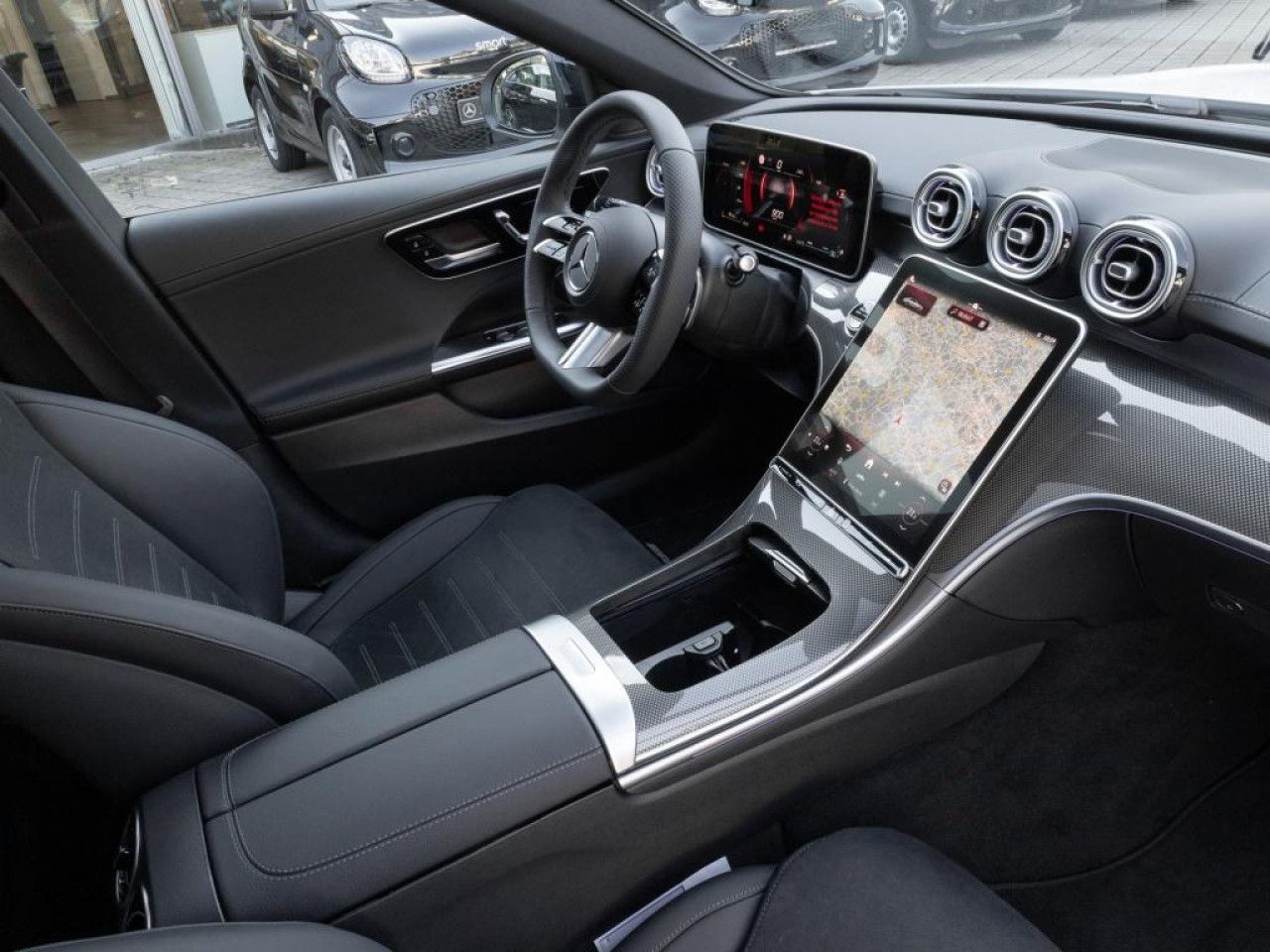 Mercedes-Benz C-Klasse – Bild 3