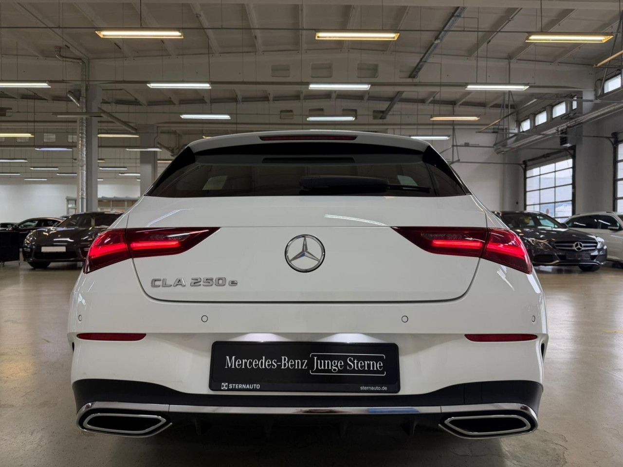 Mercedes-Benz CLA – Bild 6